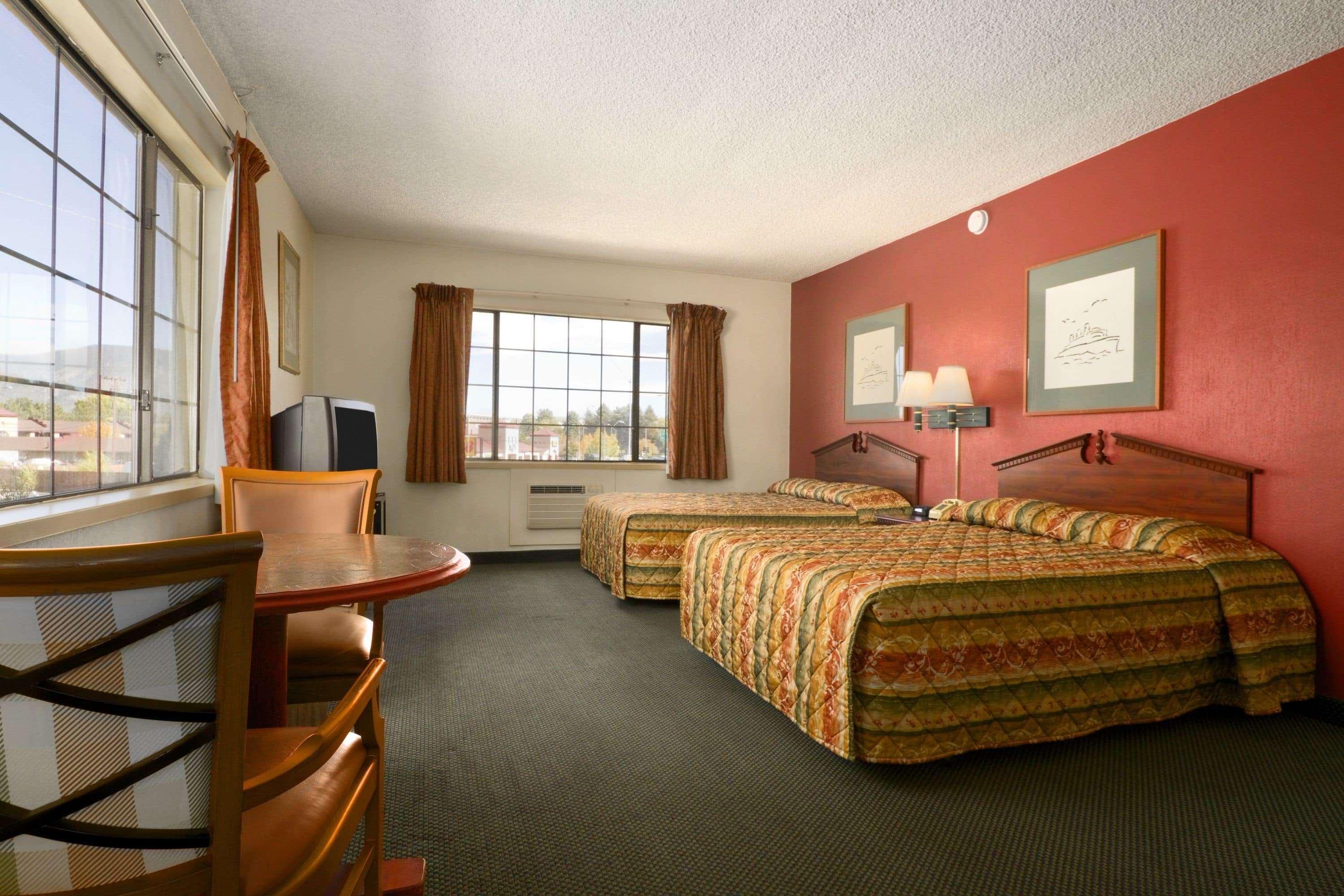 Howard Johnson By Wyndham Flagstaff University West Εξωτερικό φωτογραφία
