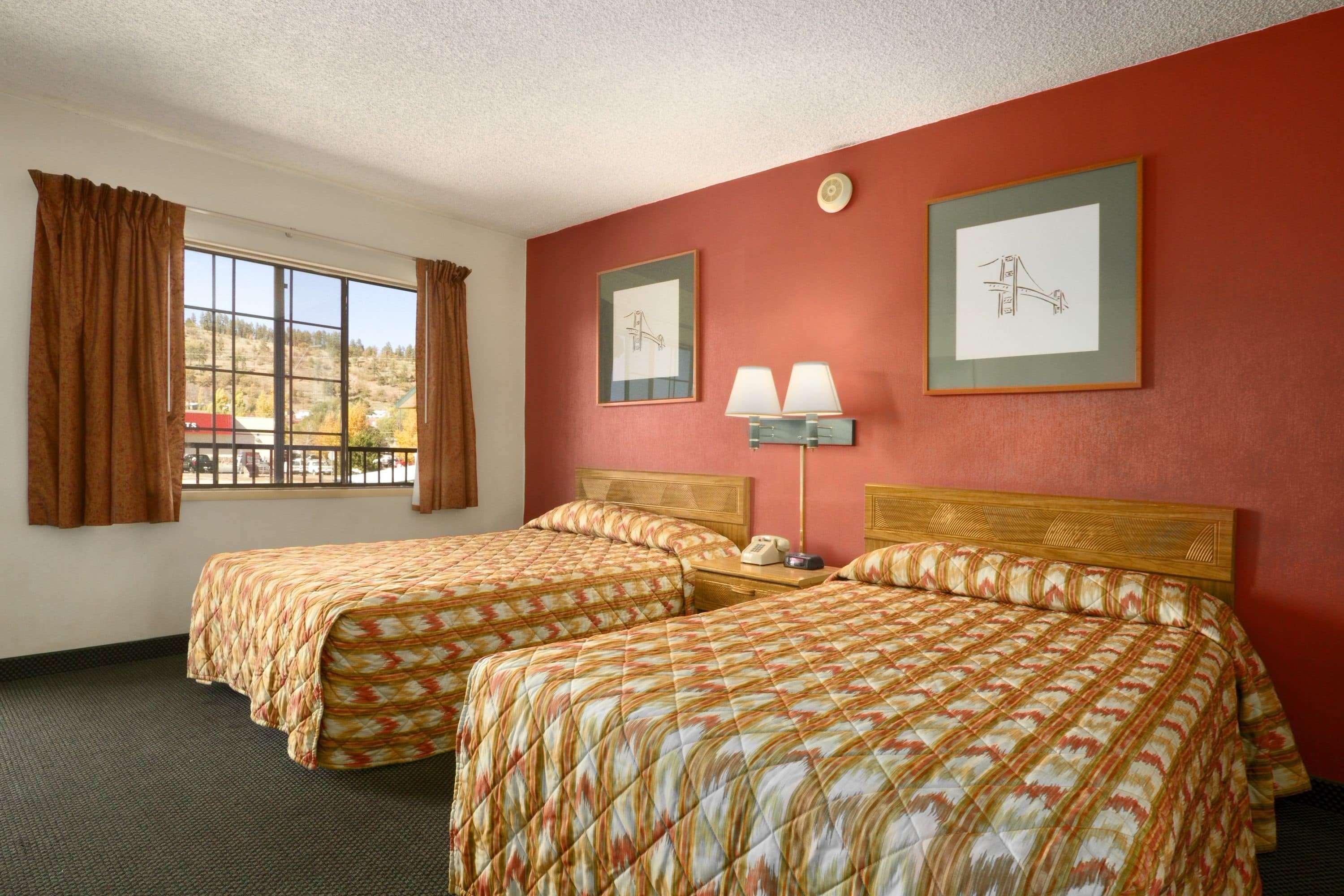 Howard Johnson By Wyndham Flagstaff University West Εξωτερικό φωτογραφία