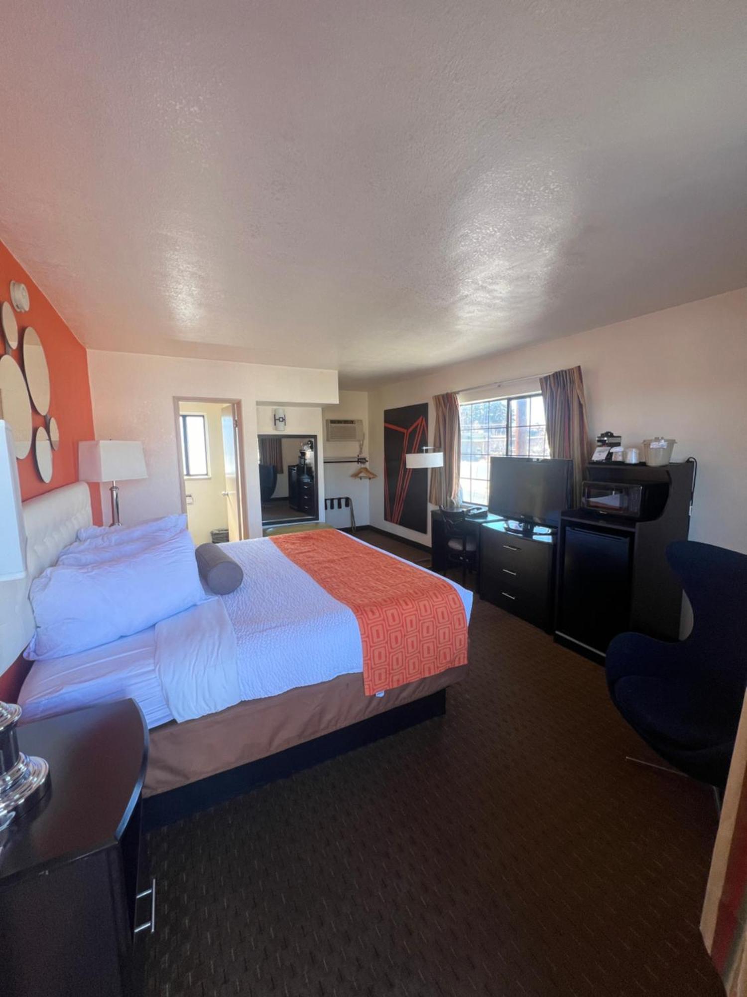 Howard Johnson By Wyndham Flagstaff University West Εξωτερικό φωτογραφία