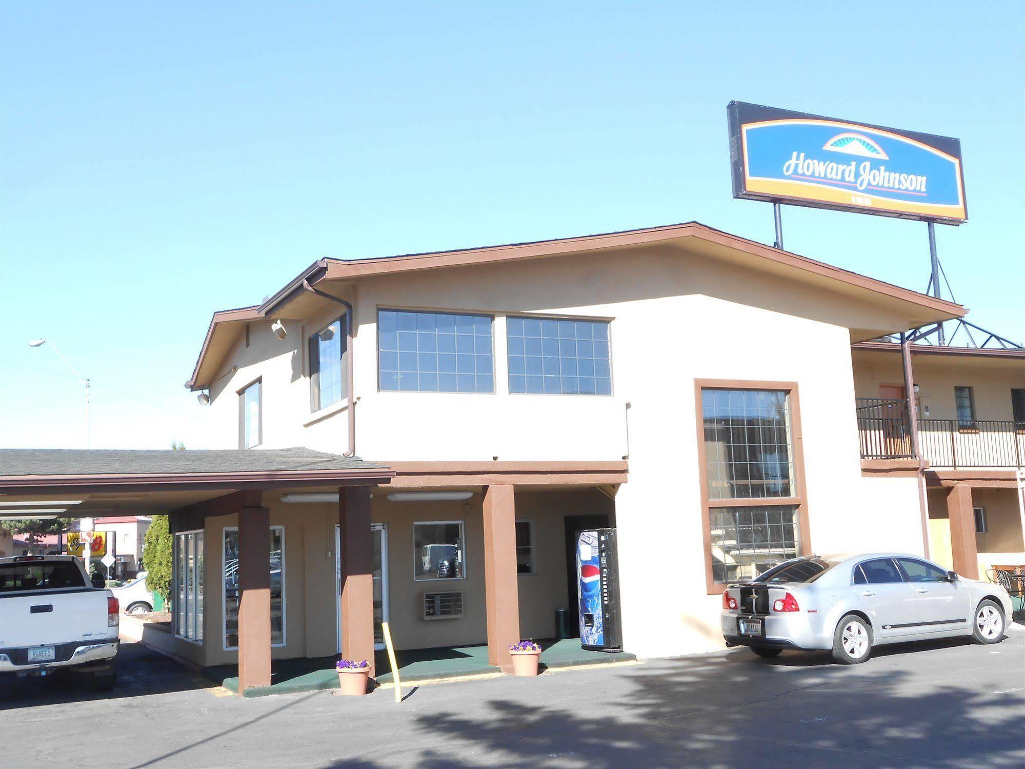 Howard Johnson By Wyndham Flagstaff University West Εξωτερικό φωτογραφία