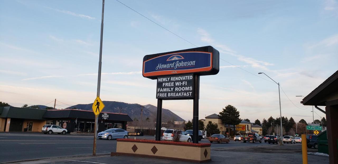 Howard Johnson By Wyndham Flagstaff University West Εξωτερικό φωτογραφία