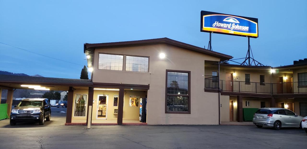 Howard Johnson By Wyndham Flagstaff University West Εξωτερικό φωτογραφία