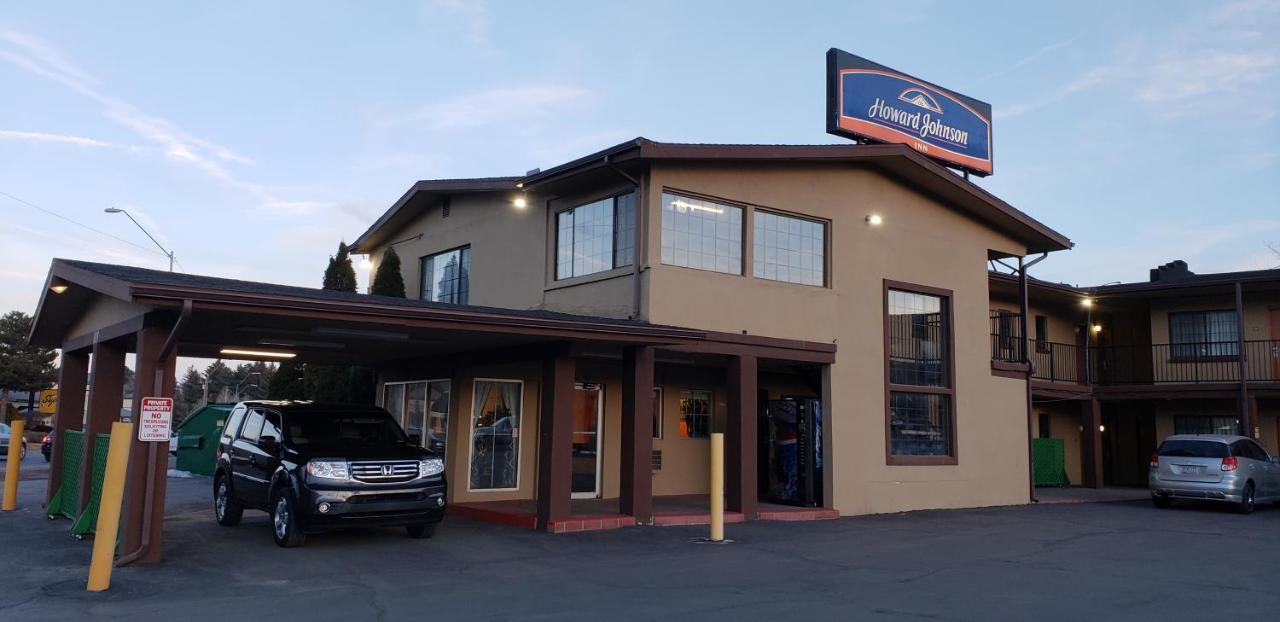 Howard Johnson By Wyndham Flagstaff University West Εξωτερικό φωτογραφία